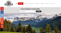 Desktop Screenshot of cheeseweb.eu